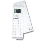 Leviton 47605-42W SMC-420 Enclosure with Cover - Empty